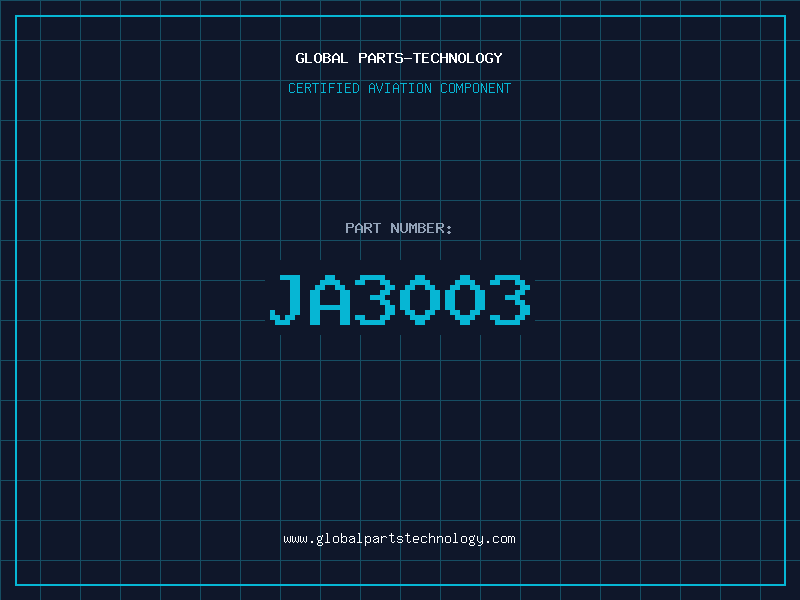 Aviation Part JA3003