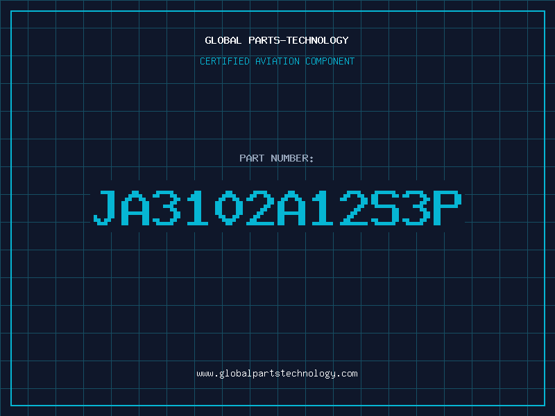 Aviation Part JA3102A12S3P