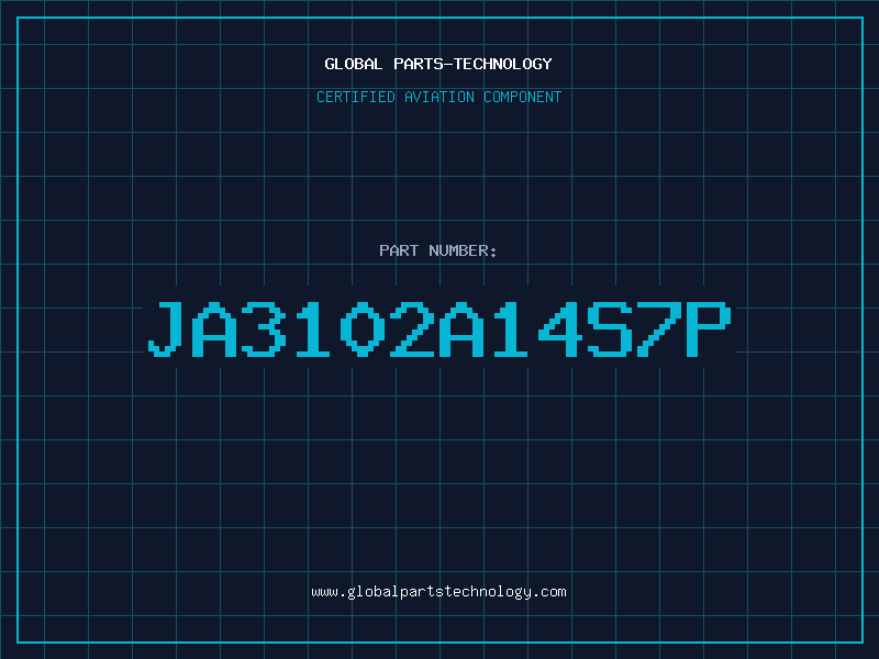 Aviation Part JA3102A14S7P
