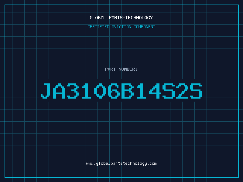 Aviation Part JA3106B14S2S