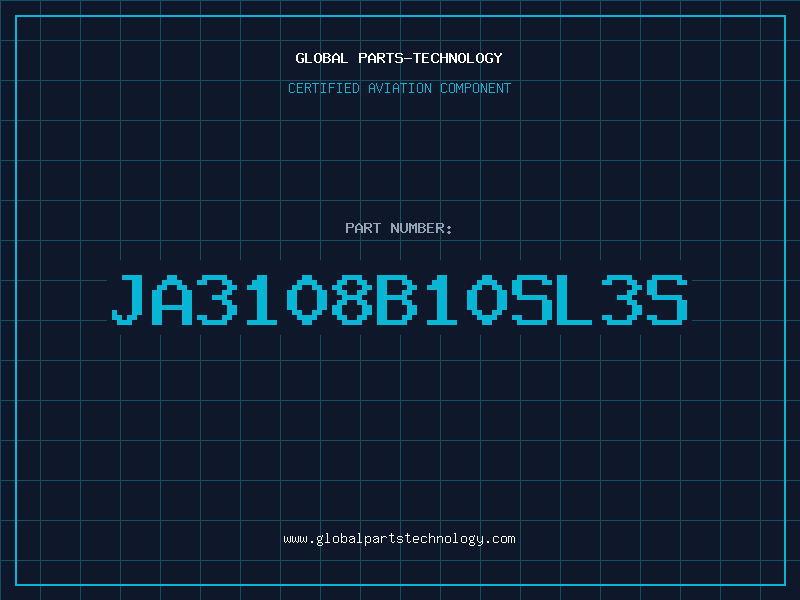 Aviation Part JA3108B10SL3S