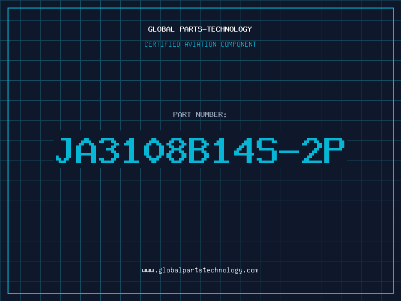 Aviation Part JA3108B14S-2P