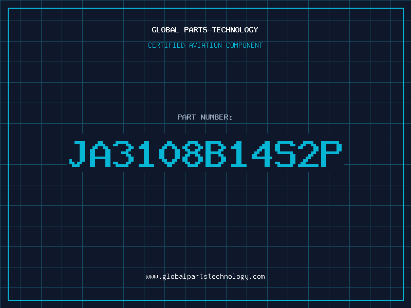 Aviation Part JA3108B14S2P