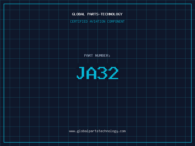Aviation Part JA32