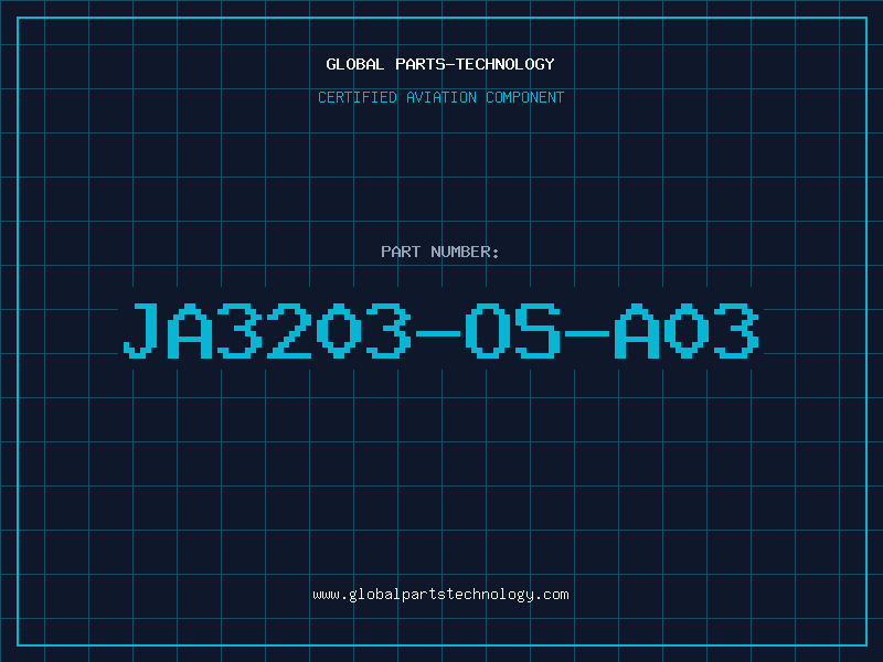 Aviation Part JA3203-OS-A03