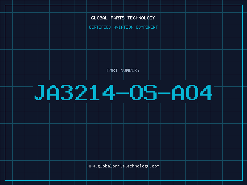 Aviation Part JA3214-OS-AO4