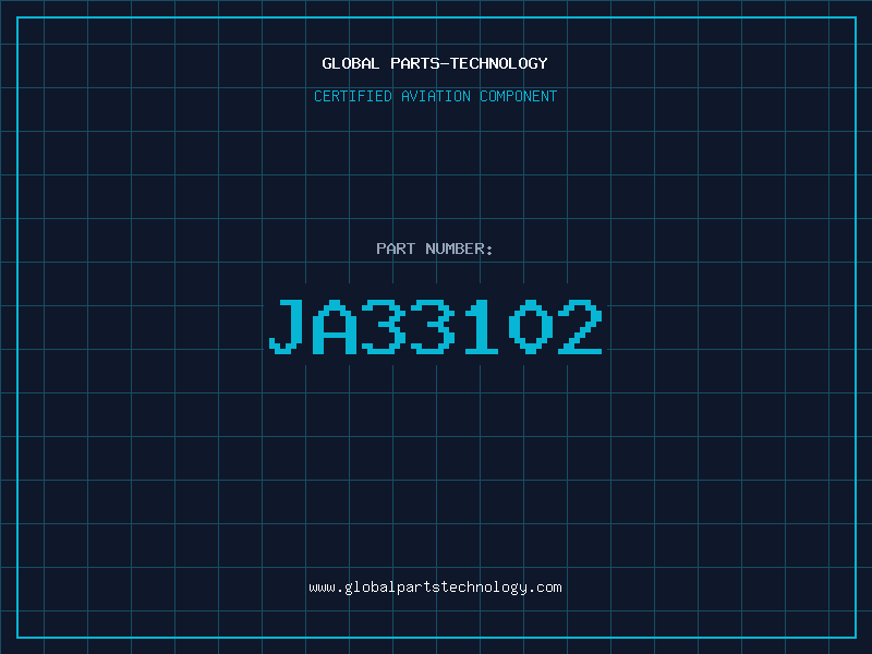 Aviation Part JA33102