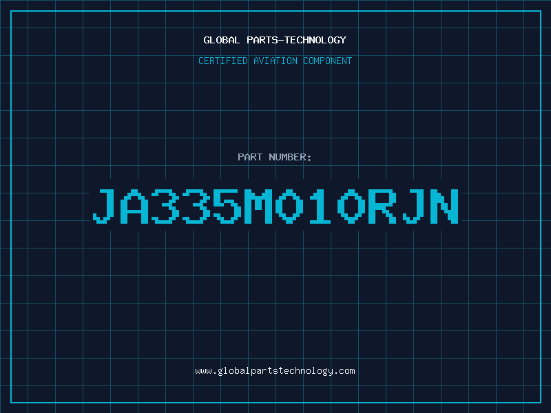 Aviation Part JA335M010RJN