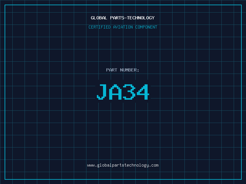 Aviation Part JA34