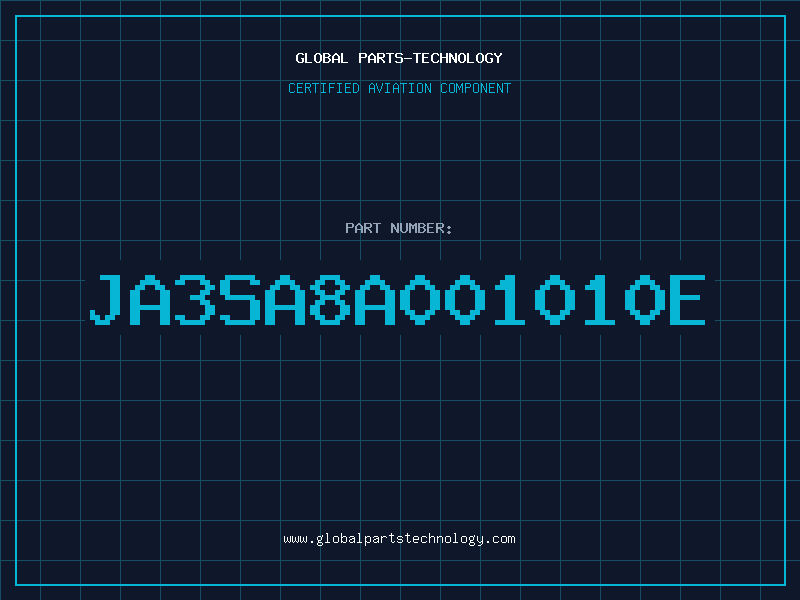 Aviation Part JA3SA8A001010E