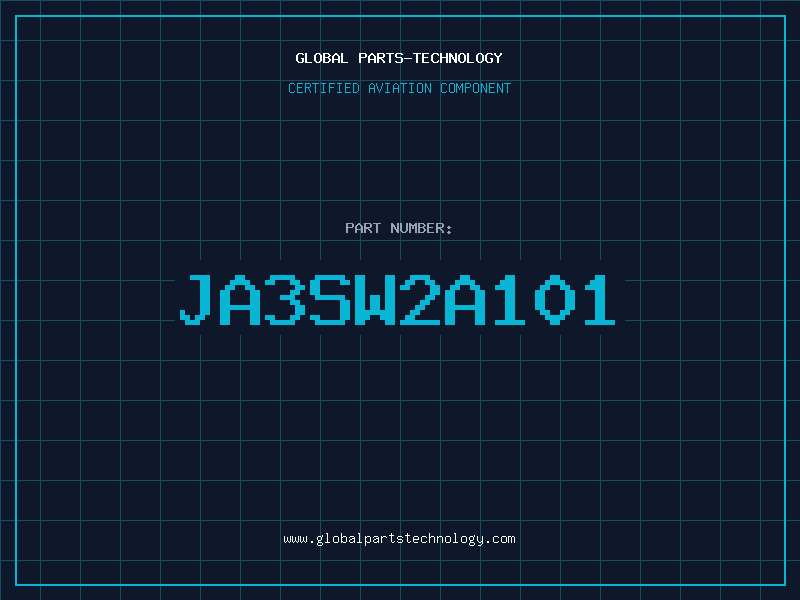 Aviation Part JA3SW2A101