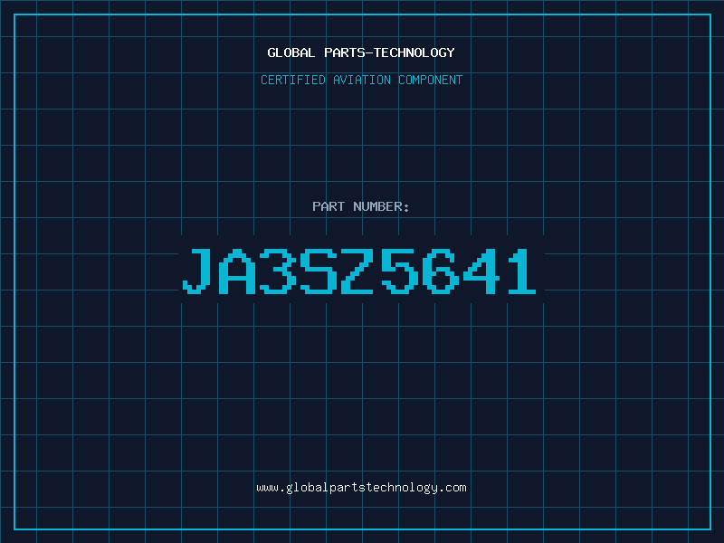 Aviation Part JA3SZ5641
