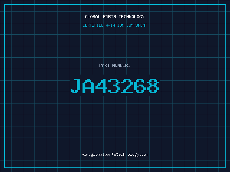 Aviation Part JA43268