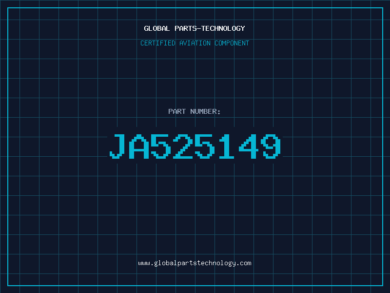 Aviation Part JA525149