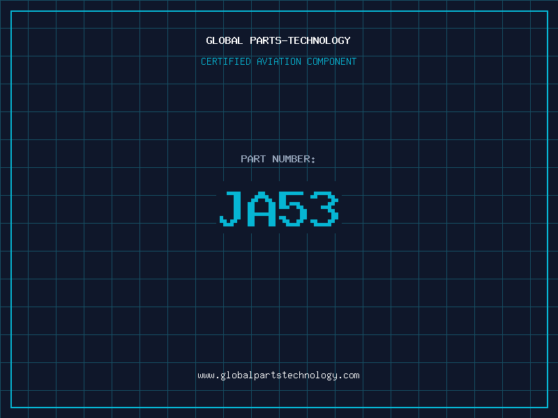Aviation Part JA53