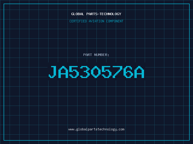 Aviation Part JA530576A