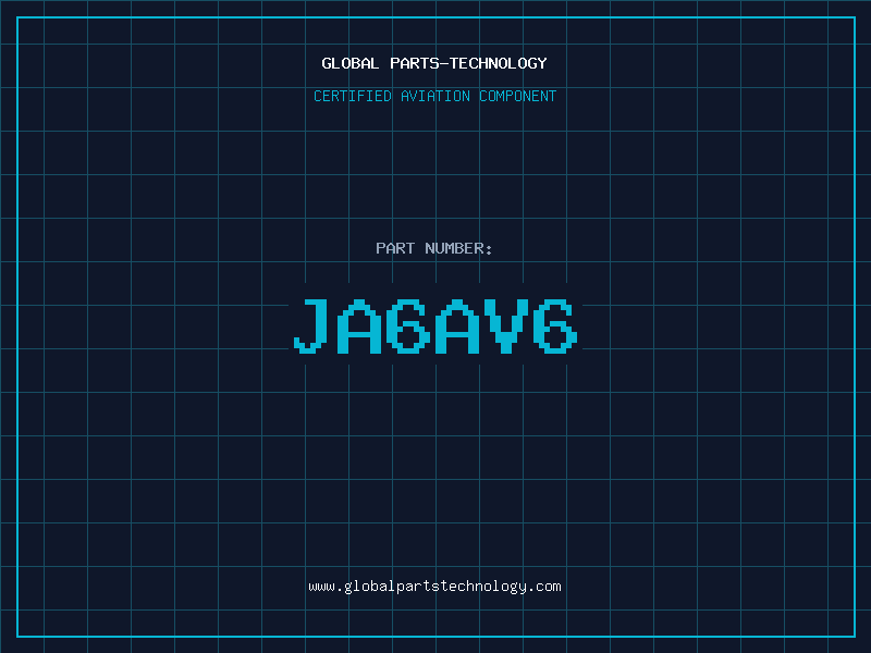 Aviation Part JA6AV6