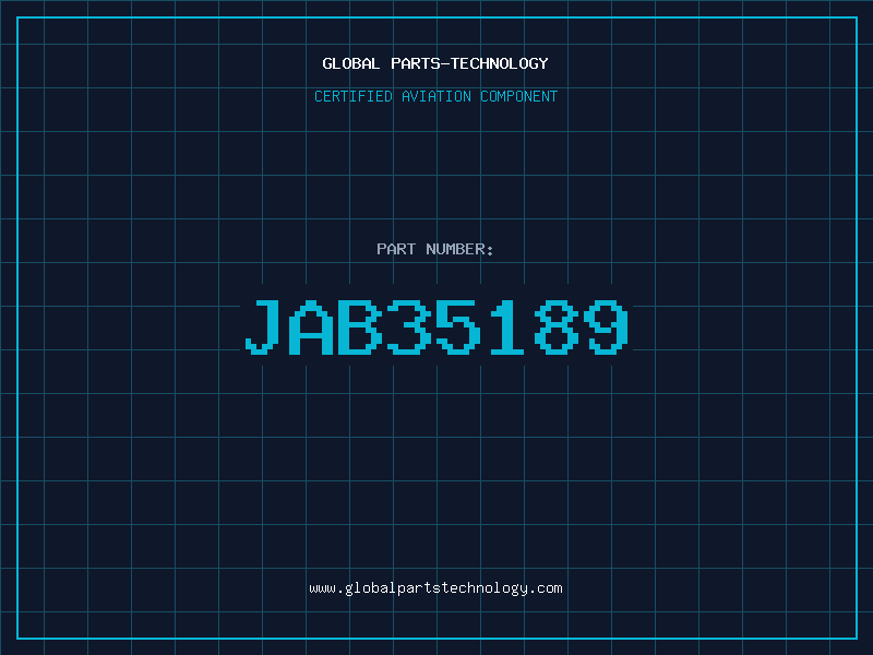 Aviation Part JAB35189