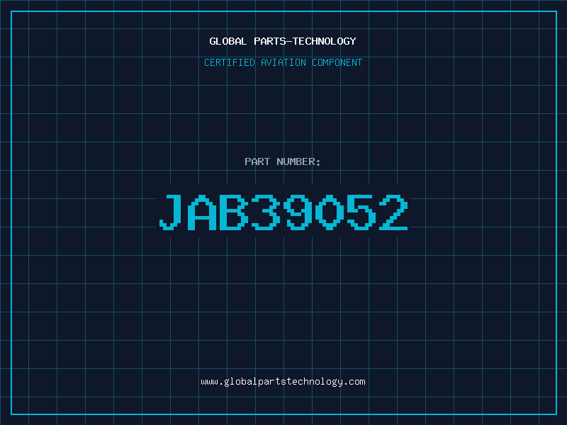 Aviation Part JAB39052