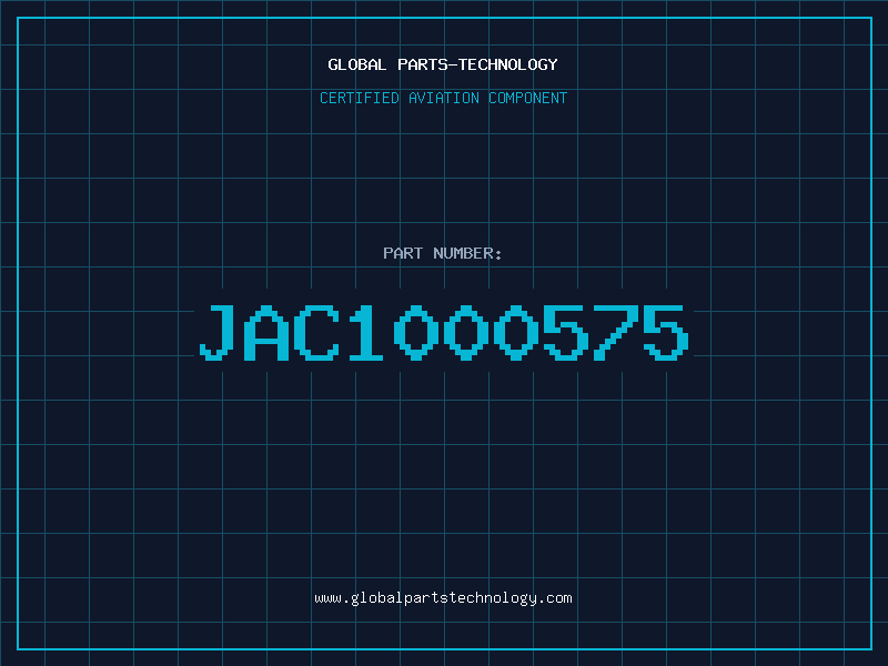 Aviation Part JAC1000575