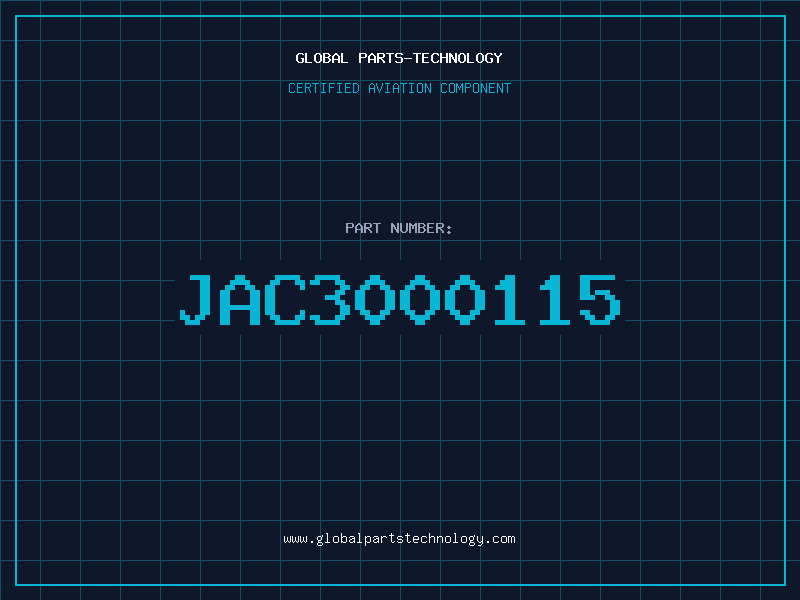 Aviation Part JAC3000115