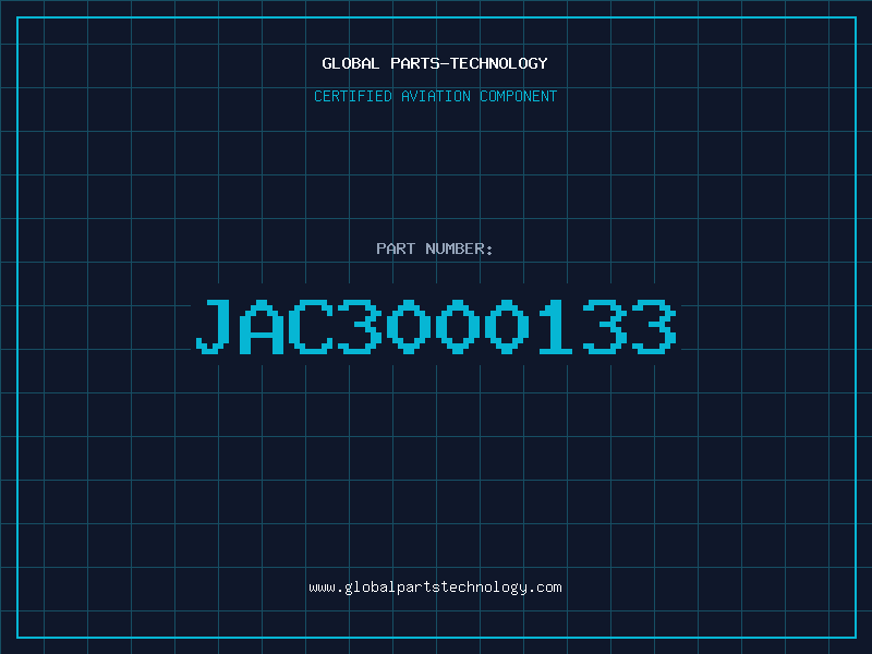 Aviation Part JAC3000133