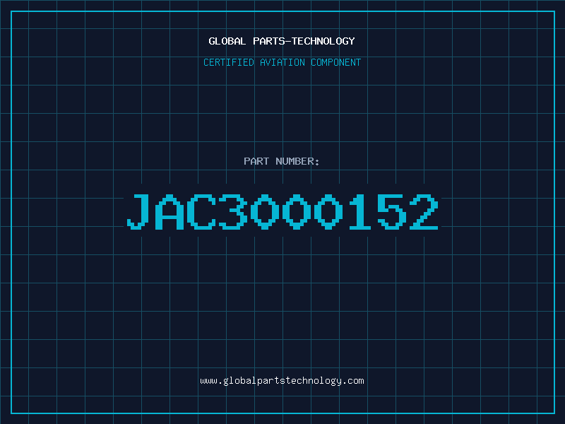 Aviation Part JAC3000152