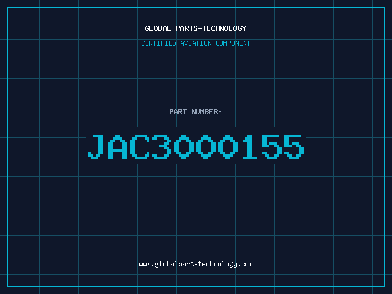 Aviation Part JAC3000155