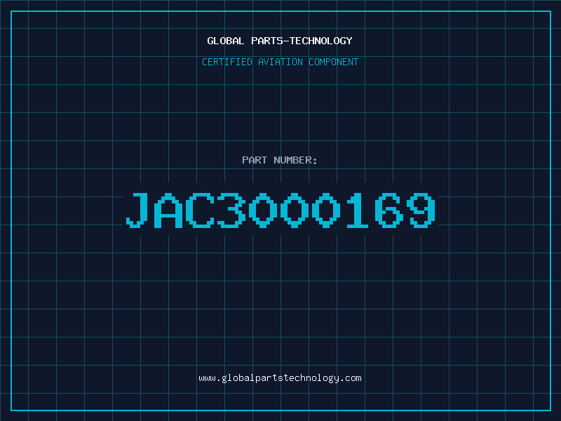 Aviation Part JAC3000169