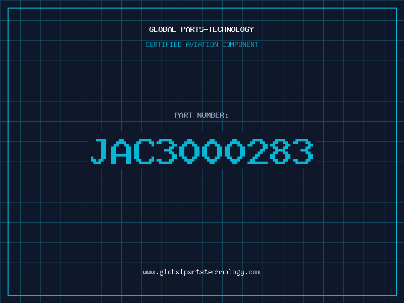 Aviation Part JAC3000283