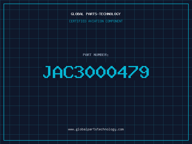 Aviation Part JAC3000479
