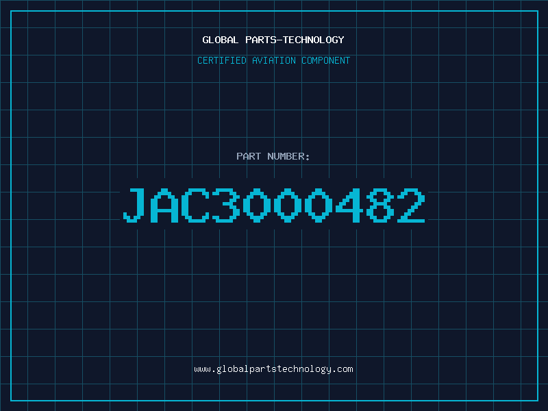 Aviation Part JAC3000482