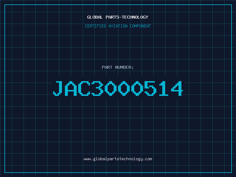 Aviation Part JAC3000514