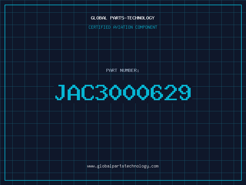 Aviation Part JAC3000629