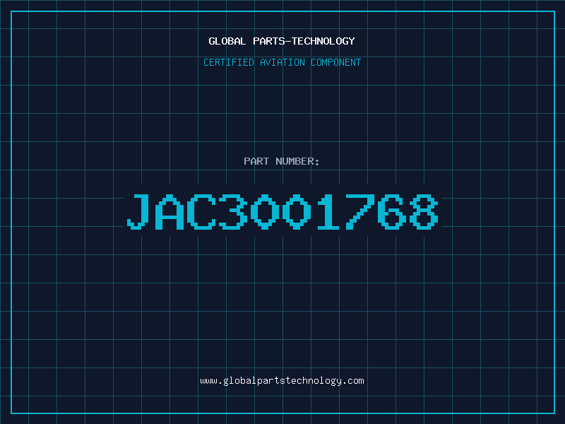 Aviation Part JAC3001768