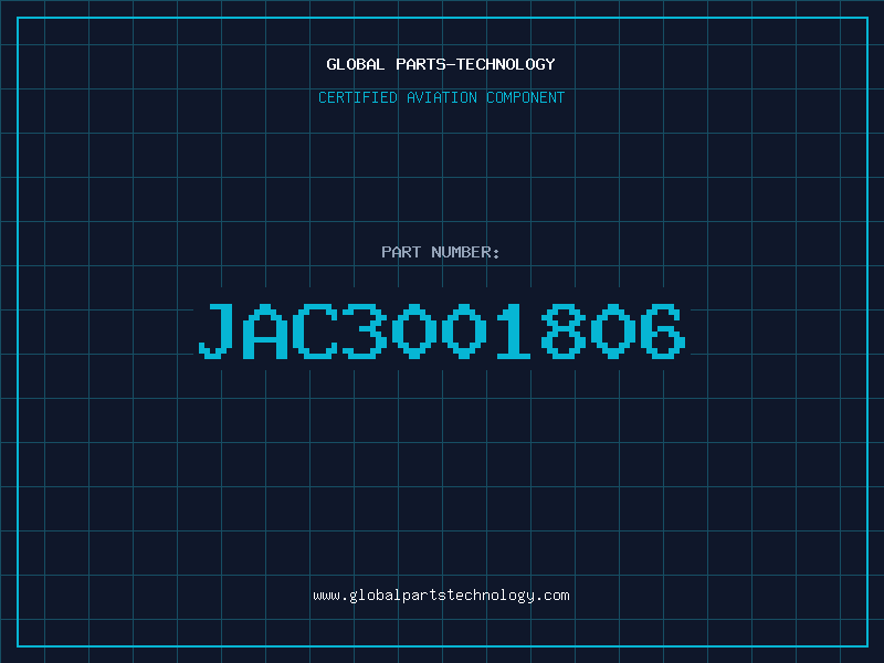 Aviation Part JAC3001806