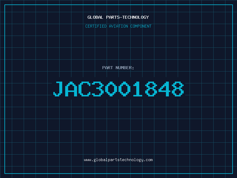 Aviation Part JAC3001848