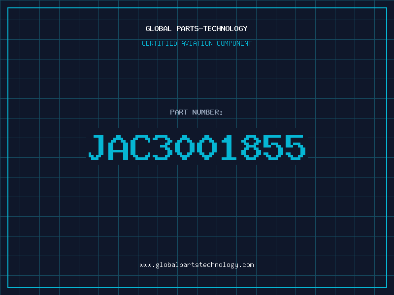 Aviation Part JAC3001855