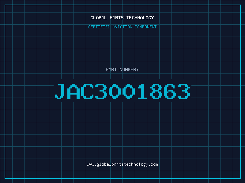 Aviation Part JAC3001863