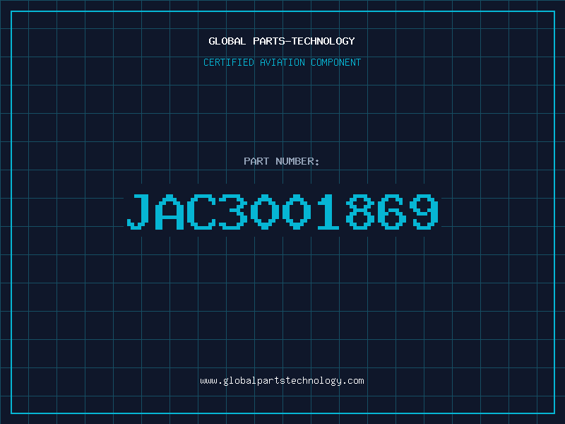 Aviation Part JAC3001869