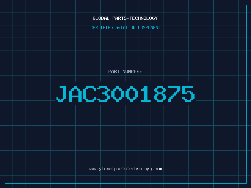 Aviation Part JAC3001875