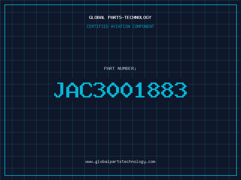 Aviation Part JAC3001883