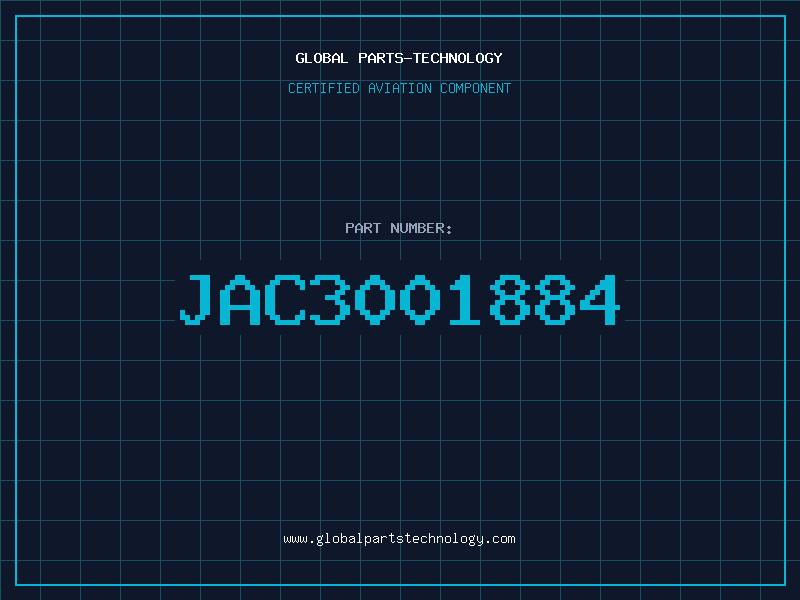 Aviation Part JAC3001884