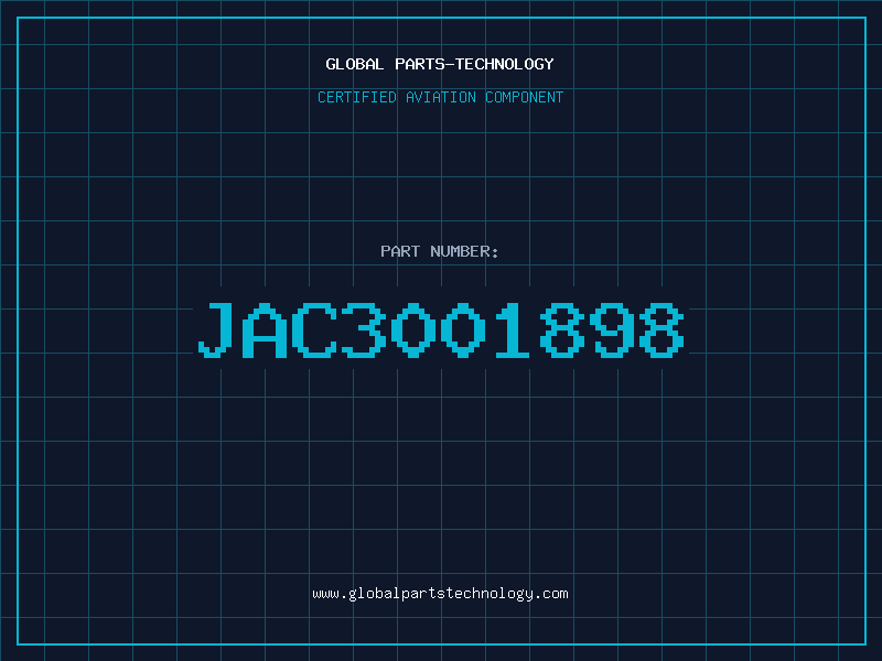 Aviation Part JAC3001898