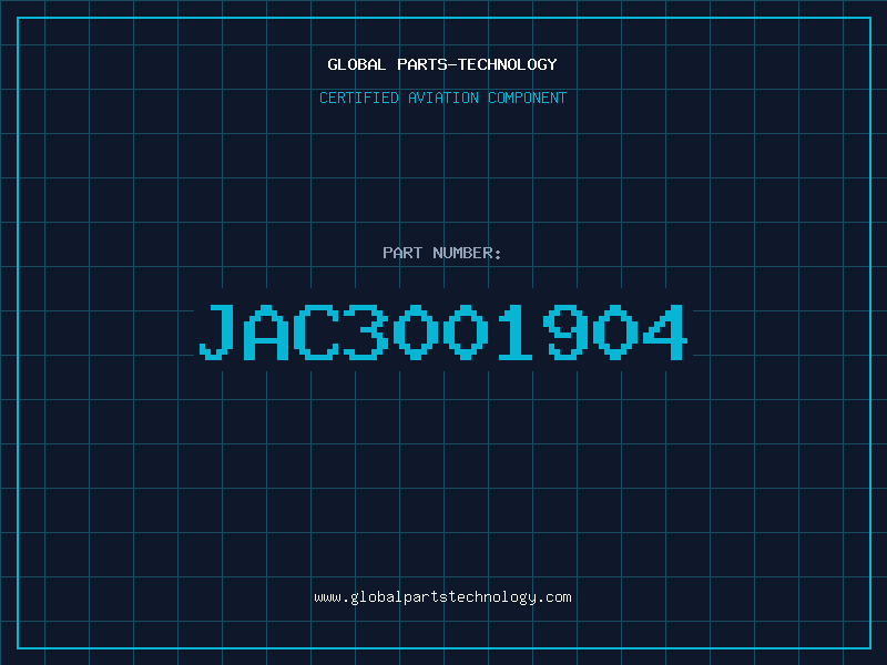 Aviation Part JAC3001904