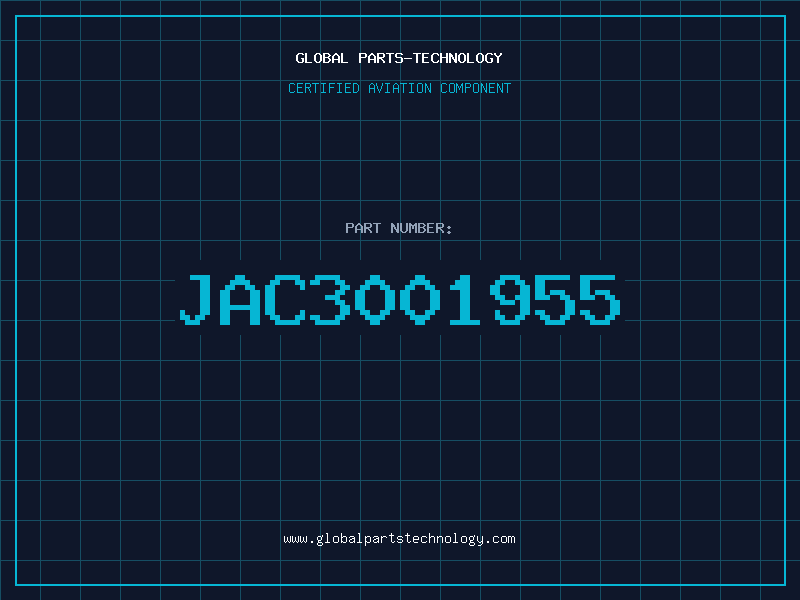 Aviation Part JAC3001955