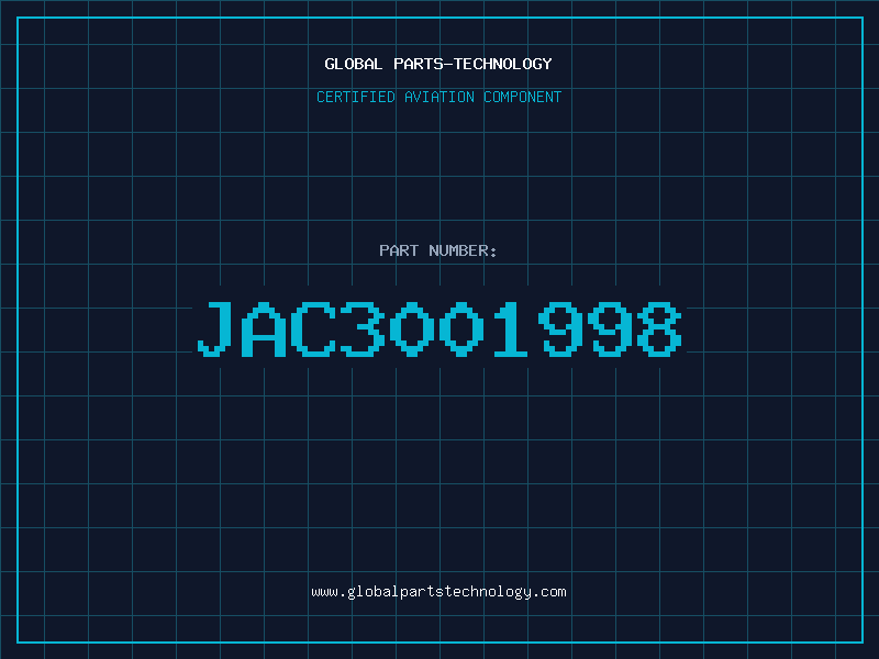 Aviation Part JAC3001998