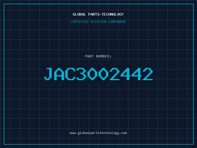 Aviation Part JAC3002442