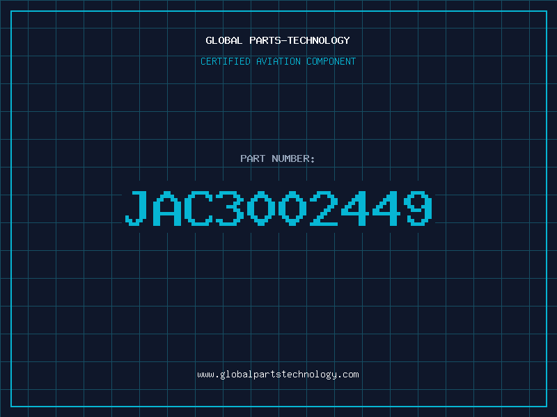 Aviation Part JAC3002449