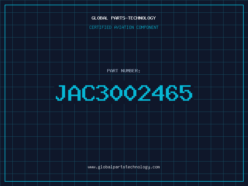 Aviation Part JAC3002465